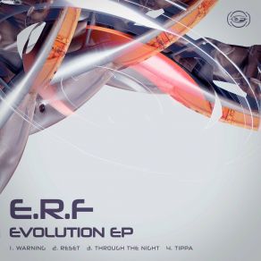 Evolution album cover