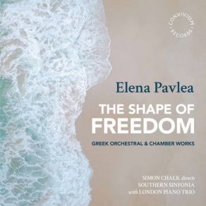 Pavlea: The Shape Of Freedom album cover