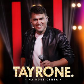 Na Dose Certa (Ao Vivo) album cover
