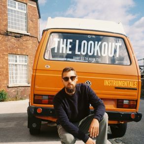 The Lookout Instrumentals album cover