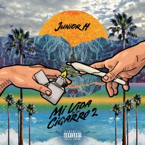 Mi Vida En Un Cigarro 2 album cover