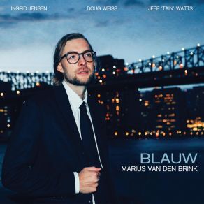Blauw album cover