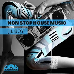 Non Stop House Music album cover