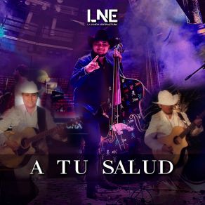 A Tu Salud album cover