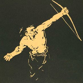 Arrows In The Gale album cover