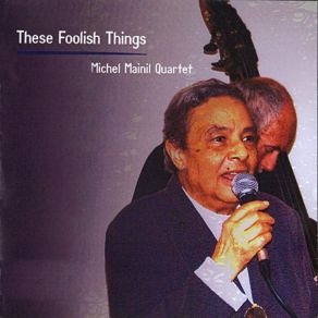These Foolish Things album cover