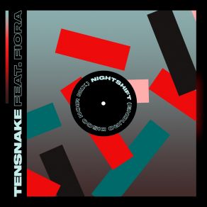 Nightshift (Enduro Disco Noir Mix) album cover
