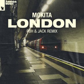 London (PBH & JACK Remix) album cover