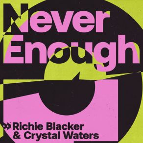 Never Enough album cover