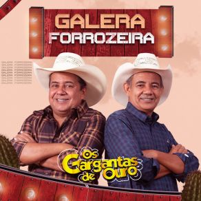 Galera Forrozeira album cover