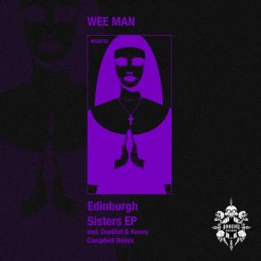 Edinburgh Sisters album cover