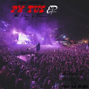 PW TUS album cover