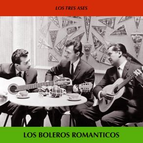 Los Boleros Romanticos album cover
