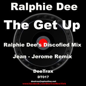 The Get Up album cover