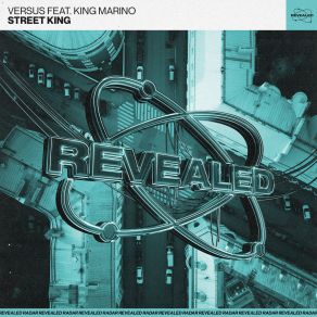 Street King album cover