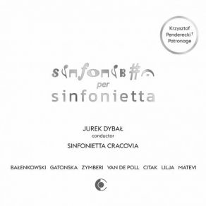 Sinfonietta Per Sinfonietta album cover