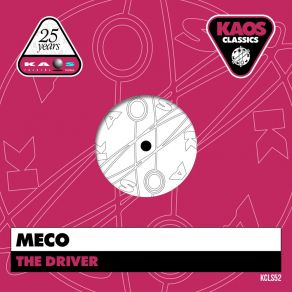 The Driver album cover