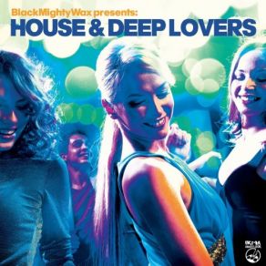 House & Deep Lovers album cover