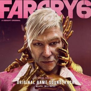 Far Cry 6 - Pagan: Control (Original Soundtrack) album cover