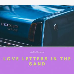 Love Letters In The Sand album cover