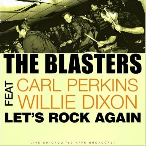 Let's Rock Again album cover