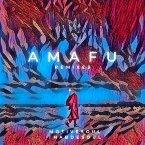 Amafu (Remixes) album cover