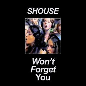 Won't Forget You album cover