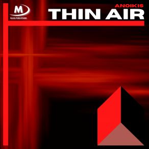 Thin Air album cover
