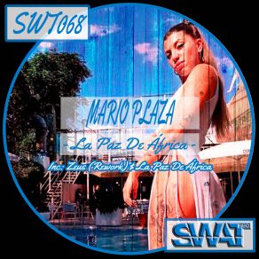 La Paz De África album cover