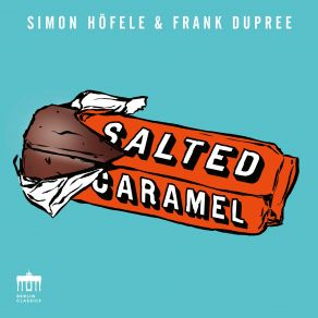 Salted Caramel album cover