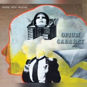 Opium Cabaret album cover
