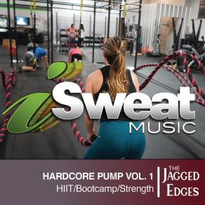 Hardcore Pump, Vol. 1 album cover