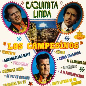 Esquinita Linda album cover