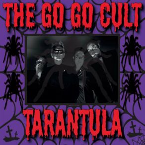 Tarantula album cover