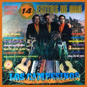 Éxitos De Oro album cover