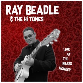 Live At The Brass Monkey album cover