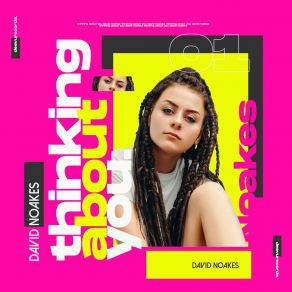 Thinking About You album cover