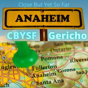 CBYSF album cover