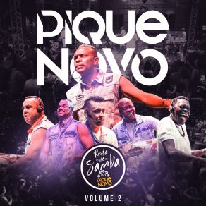 Roda De Samba, Vol. 2 (Ao Vivo) album cover