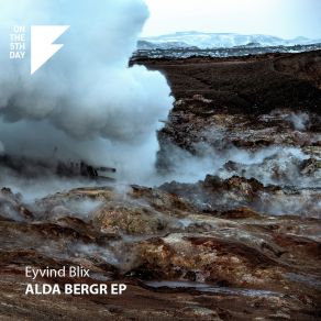 Alda Bergr album cover