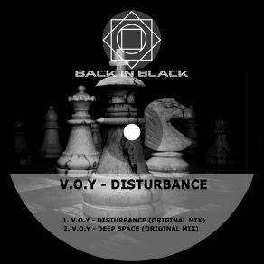 Disturbance album cover