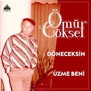Döneceksin - Üzme Beni album cover