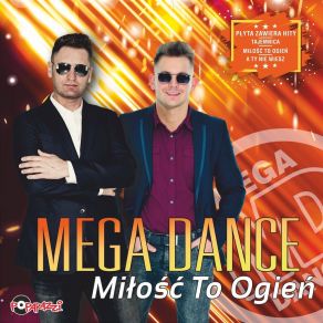 Miłość To Ogień album cover