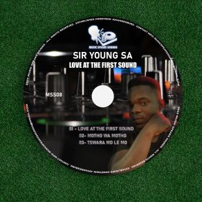 Love At The First Sound album cover