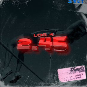 2.45 album cover