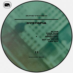 Dystopia album cover