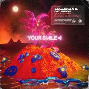 Your Smile (Leandro Da Silva Remix) album cover
