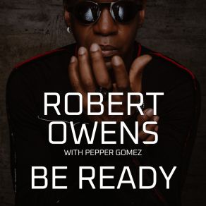 Be Ready album cover