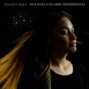 Ngā Mata O Te Ariki Tāwhirimātea album cover