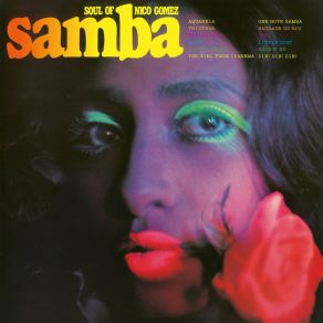 Soul Of Samba album cover